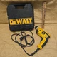 DeWalt  3/8"  Corded Electric Drill DWD110  With Box Dewalt Tested Works 