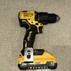 DEWALT DCD798 20V MAX Brushless Cordless 1/2 in. Hammer Drill With Battery