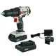 PORTER-CABLE 20V Max 1/2 in. Cordless Lithium-Ion Drill/Driver Kit PCC601LB NEW