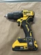 DEWALT DCD798B 20V Max Brushless 1/2 In. Cordless Hammer Drill w/battery