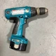 Makita 6337D Cordless Drill Driver W/Battery UNTESTED