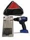 Kobalt KDD 524B-03 1/2" 24v Lithium Ion Cordless Drill Tool Only + Bag USED