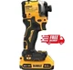 DEWALT DCF850 Impact Driver Electric Driver 20V Brushless Cordless 3250RPM screw