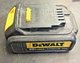 DEWALT DCB200 20V MAX Lithium Ion 3.0Ah, TYPE 2, JAPAN, UNTESTED