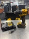 USED DEWALT DCD794 20V 1/2" CORDLESS DRILL W/BATTERY&CHARGER (QUC027132)