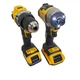 DEWALT DCF809/DC794 20V MAX Cordless Drill & Impact Driver Combo Kit