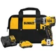 DEWALT XTREME 12-volt Max 3/8-in Keyless Brushless Cordless Drill ( 2 -Batteries