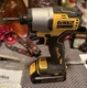 Dewalt  1/4&rdquo; Cordless Impact Driver DCF840 with battery inc.   