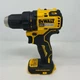 DEWALT Yellow/Black 20V Brushless 1/2" Drill Driver DCD793B Tool-Only