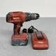 Hilti SF 6H-A22 Cordless Drill Tool w/ B 22/5.2 Battery & C 4/36-90 Charger