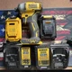 DEWALT DCF809 20V Brushless 1/4in Keyless Impact Driver Kit 2x 2Ah+Chargers