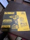 DeWalt DCD708C2 20V MAX ATOMIC BL Compact Li-Ion 1/2" Drill Driver w/ 2 Batt&Bag