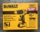 DeWALT DCD798D1 20V MAX Brushless 1/2" Hammer Drill/Driver Kit 2Ah Battery NEW