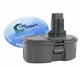 Battery for DeWalt DW056 - 1300mAh, NICD, 18V
