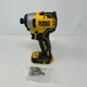 DEWALT ATOMIC DCF809B 20V 1/4" Brushless Impact Driver Tool Only Yellow