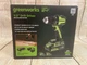 Greenworks POWERALL 24V Cordless Brushless Drill/Driver with 2Ah Battery Charger