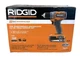 Ridgid 18V 1/2 in Subcompact Drill Driver Kit Brushless (2) 2 Ah Battery R87012K
