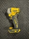 DEWALT Atomic 20V Max 1/4" Brushless Impact Driver DCF809 Yellow/Black