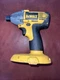 Dewalt DW056 1/4" Cordless Impact Bit Driver 18V See Descrip