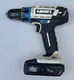Hart HPDD01 20V Cordless 1/2" Drill Driver w/ Battery Tested Works
