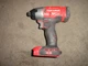 CRAFTSMAN CORDLESS 20-VOLT CMCF800 IMPACT HAMMER DRILL