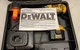Dewalt Cordless Drill DC980 Heavy Duty 1/2" 3 Speed - Case, Batteries** & Chager