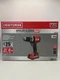 Craftsman V20 Brushless Cordless Drill Kit CMCD713C1, 1.5Ah Battery & Charger