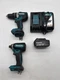 MAKITA XPH12 & XDT13 COMBO SET - W/ 18V BATTERY AND CHARGER (AP2047786)