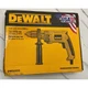 DEWALT DW235G 1/2 Inch 8.5 Amp VSR Corded Drill with Keyed Chuck and Side Handle
