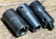 🇺🇸 APEX Tool 1/4 5/16 7/16 Hex Bit Holder Hand Impact Power 3/8 Socket Set Lot