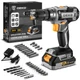 Dekopro Power Drill Cordless Deko Pro Cordless Drill 20V Electric Power Drills