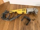 Dewalt DW124 1/2&rdquo; Right Angle Drill With Case