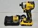 DEWALT DCF809B 20V Brushless Impact Driver w/ Battery and Charger
