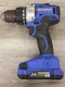 KOBALT TOOLS KDD 524B-03 Drill W/ Battery