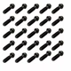 For Dewalt DC983 DW991 DW994 DW953 DW996 DW991 Reverse Thread Chuck Screw