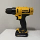 DeWalt DCD710 12v Li-Ion Cordless Drill Driver Set W/ 2 BATTERIES & CHARGER
