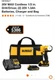 DEWALT DCD771B 20V MAX Li-Ion Drill Driver Kit, 2 Batteries, Charger, Bag