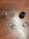 Use OEM Part Bit Holder Assembly DeWALT DCF850 (Type 1) 20V 1/4&rdquo; Impact Driver
