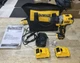 DEWALT DCD701F2 Xtreme 12V Max Brushless 3/8-inch Cordless Drill/Driver Kit