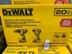 DEWALT CANADA 20V Li-Ion Cordless Drill/Driver and Impact Combo Kit