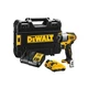 DEWALT DCF801L2 Brushless Compact Impact Driver with 2 Batteries, Charger, Case