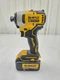 DeWalt DCF809 ATOMIC 20V Max 1/4&rdquo; Brushless Impact Driver 3.0AH BATTERY