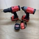 Craftsman V20 CMCF800 1/4" Impact Driver CMCD700 1/2" Drill Kit W 2 Bat/Charger