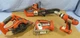 4 BLACK & DECKER 18V FIRE STORM TOOLS ONLY LOT *CHAINSAW*CIRCULAR SAW*JIGSAW+