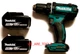 New Makita 18V XFD10 Cordless 1/2" Battery Drill Driver, 2) BL1850B 5.0 Battery