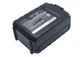 Battery for Porter Cable PCC600,PCC601,PCC601LA,PCC620B,PCC620LB,PCC620LBR