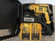DeWalt DWD110 Corded 3/8" VSR Drill Variable Speed Reversible With Case & Bits