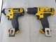 DeWalt Cordless Drill and Impact Set, DCD710 & DCF815, Tools Only, Untested