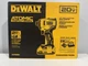 New, DEWALT ATOMIC 20v Max, Carry Bag, Battery & Charger,  DCF809D1
