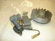 Echo edr-260 coil and flywheel gas drill   part only bin 487